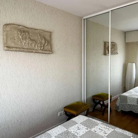 Lägenhet Heliodore - - T2 En Bord De Mae-9114 *