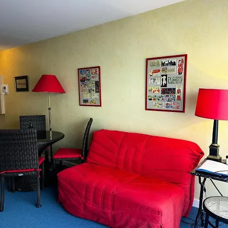 Heliodore - - T2 En Bord De Mae-9114 Arcachon