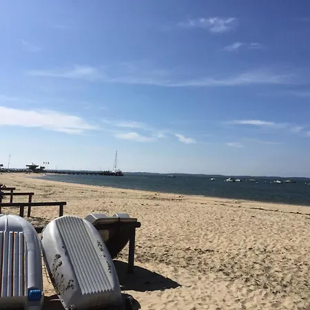 Heliodore - - T2 En Bord De Mae-9114 Arcachon