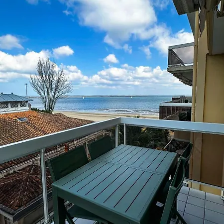 Apartamento Heliodore - - T2 En Bord De Mae-9114