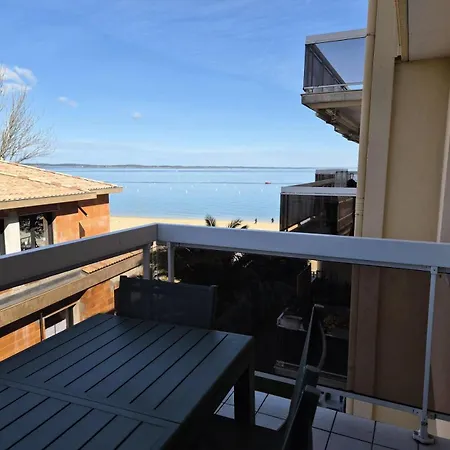 Heliodore - - T2 En Bord De Mae-9114 * Arcachon