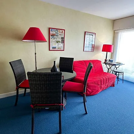 Apartment Heliodore - - T2 En Bord De Mae-9114 *