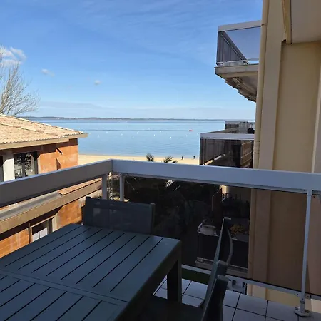 Apartment Heliodore - - T2 En Bord De Mae-9114 Arcachon