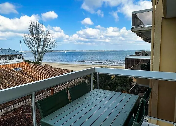 Apartamento Heliodore - - T2 En Bord De Mae-9114