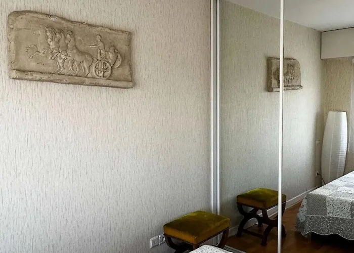 Apartamento Heliodore - - T2 En Bord De Mae-9114 *