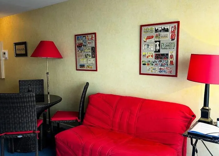 Heliodore - - T2 En Bord De Mae-9114 Arcachon