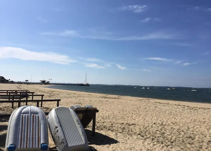 Heliodore - - T2 En Bord De Mae-9114 Arcachon