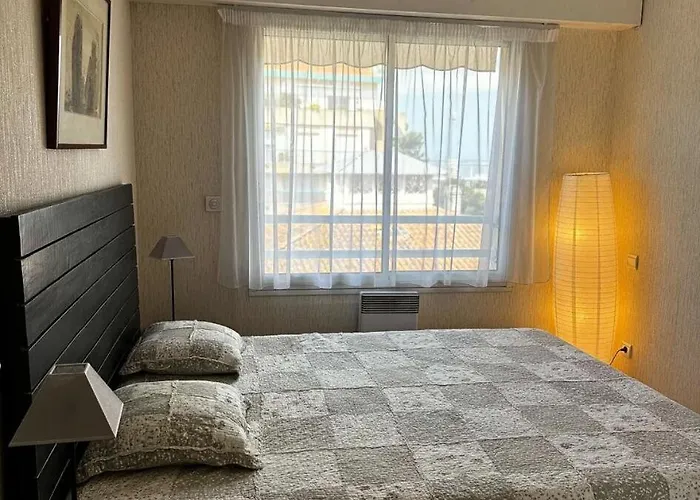 Heliodore - - T2 En Bord De Mae-9114 Lejlighed Arcachon