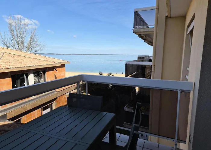 Heliodore - - T2 En Bord De Mae-9114 * Arcachon